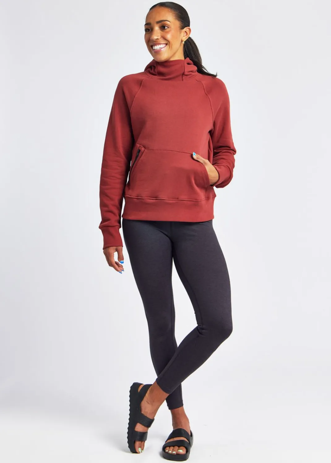 Women Oiselle Sweatshirts*Unicorn Hoodie