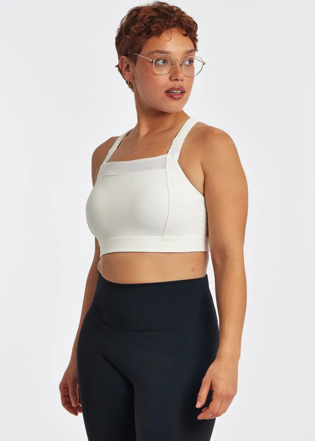 Women Oiselle Band/Cup*Suspension Bra
