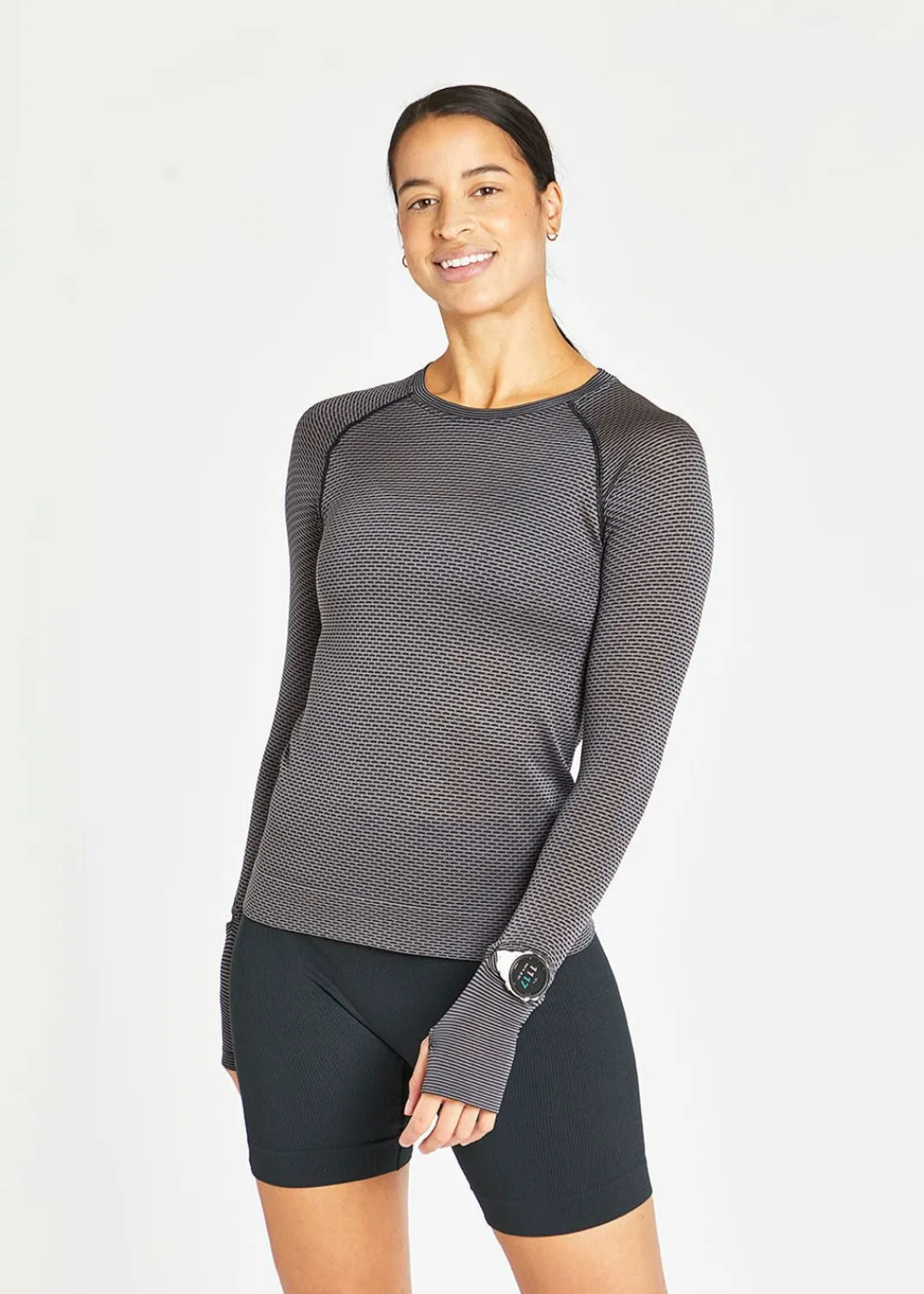 Women Oiselle Long Sleeves*Flow Long Sleeve