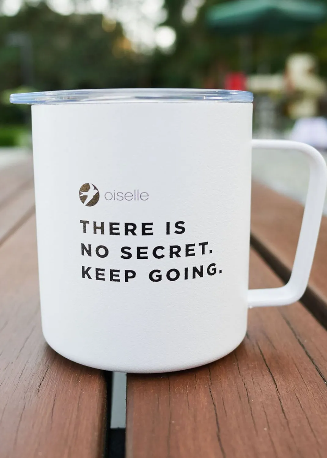 Women Oiselle Extras*12Oz Camp Cup