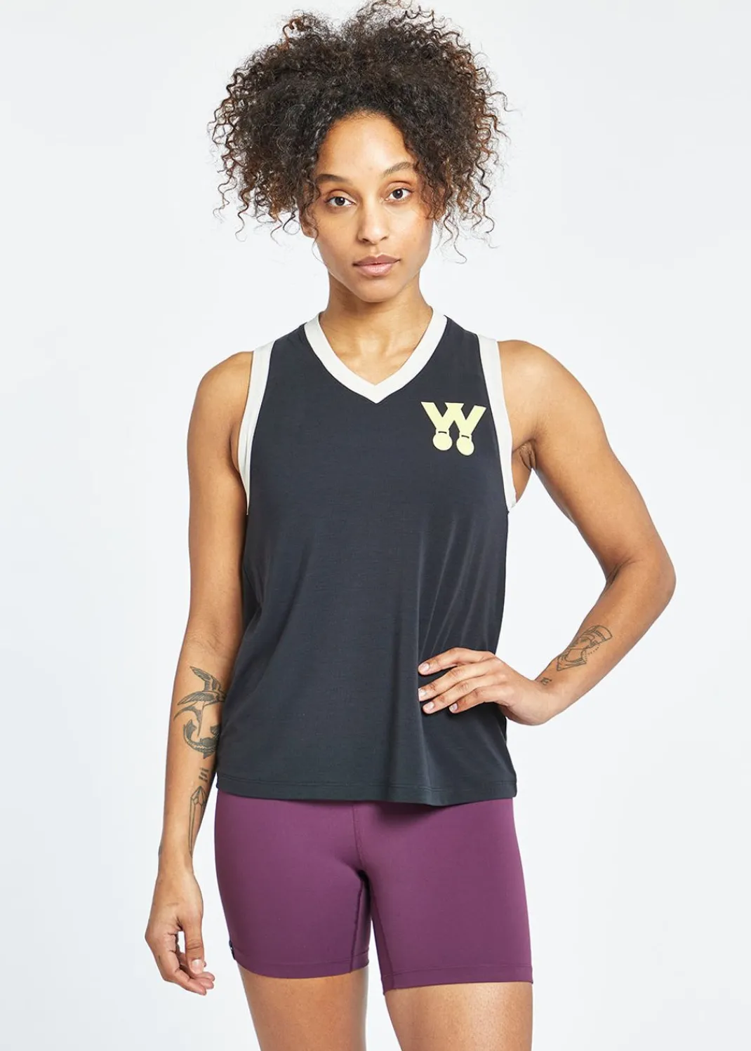 Women Oiselle Tank Tops*Wyomia Tyus Medal Tank