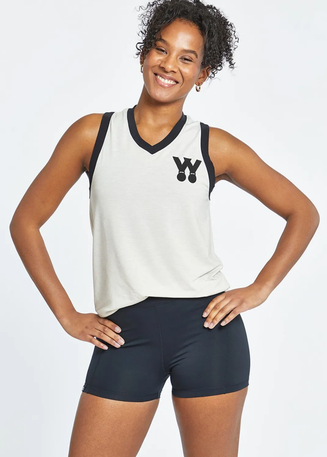 Women Oiselle Tank Tops*Wyomia Tyus Medal Tank