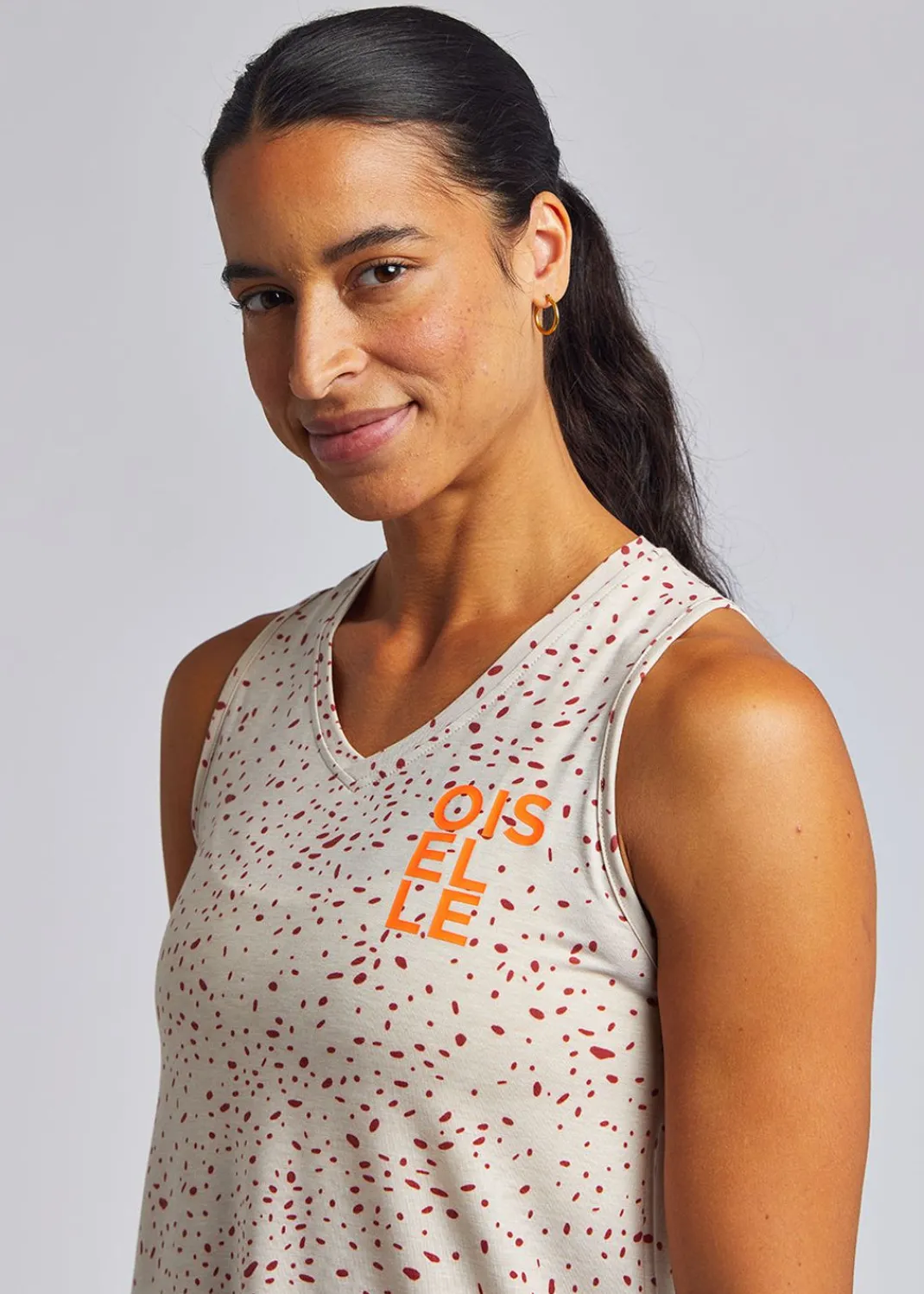 Women Oiselle Tank Tops*Tee Lux Kami Jammie Tank