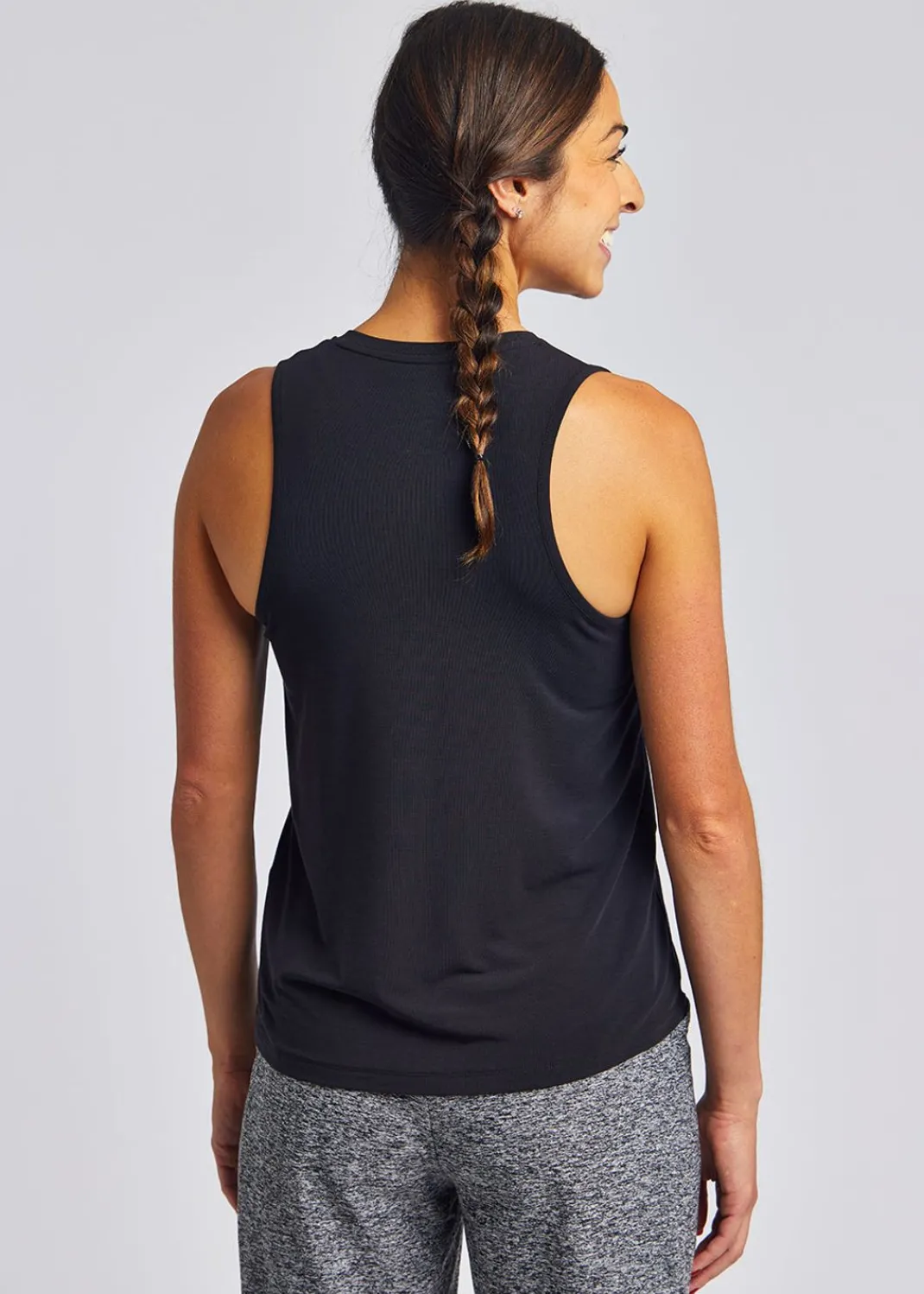 Women Oiselle Tank Tops*Tee Lux Kami Jammie Tank