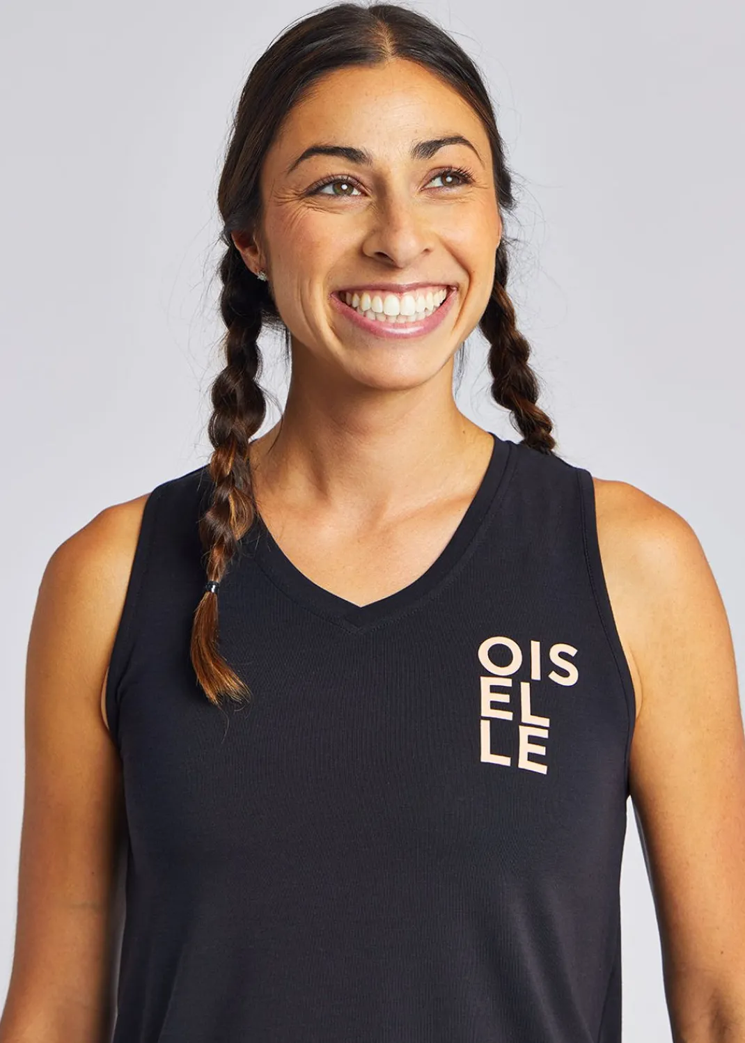 Women Oiselle Tank Tops*Tee Lux Kami Jammie Tank