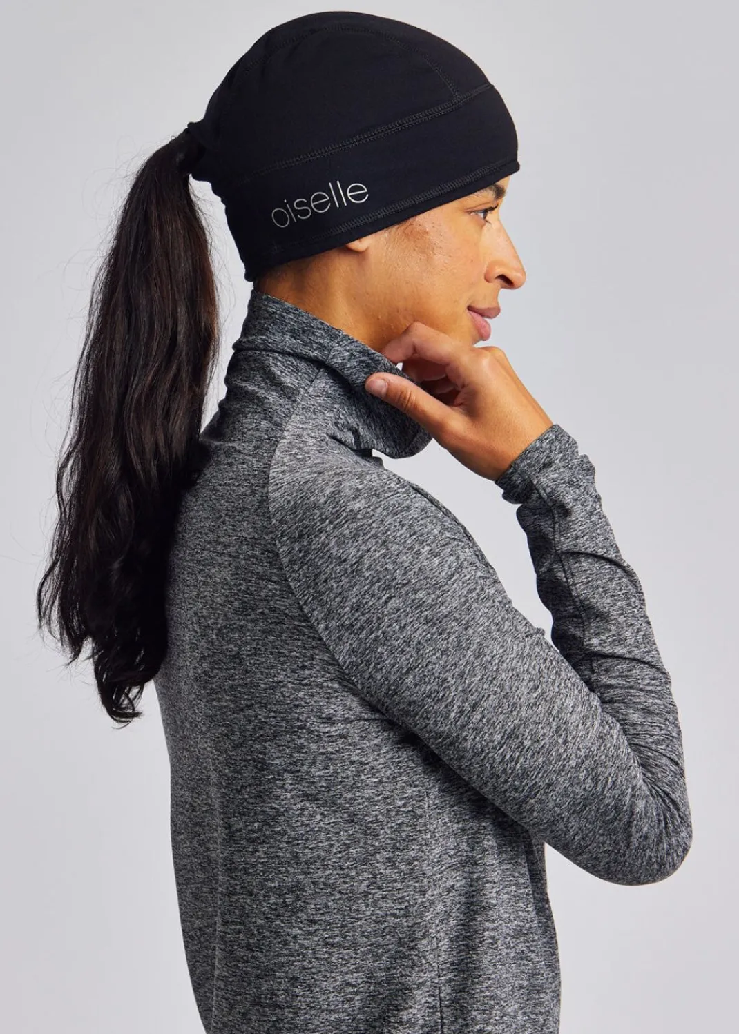 Women Oiselle Headwear*Power Move Beanie