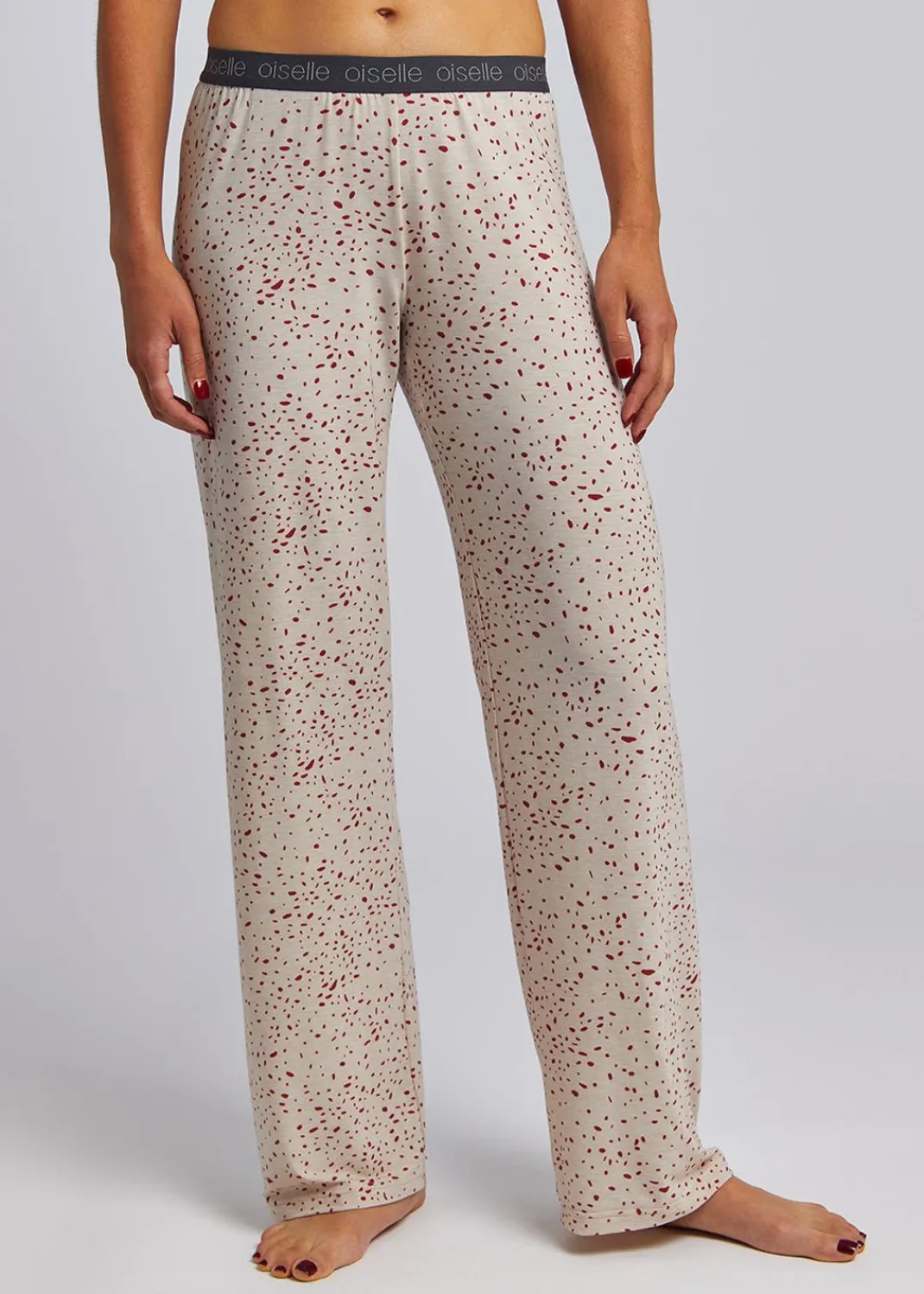 Women Oiselle Pants*Tee Lux Kami Jammie Pants