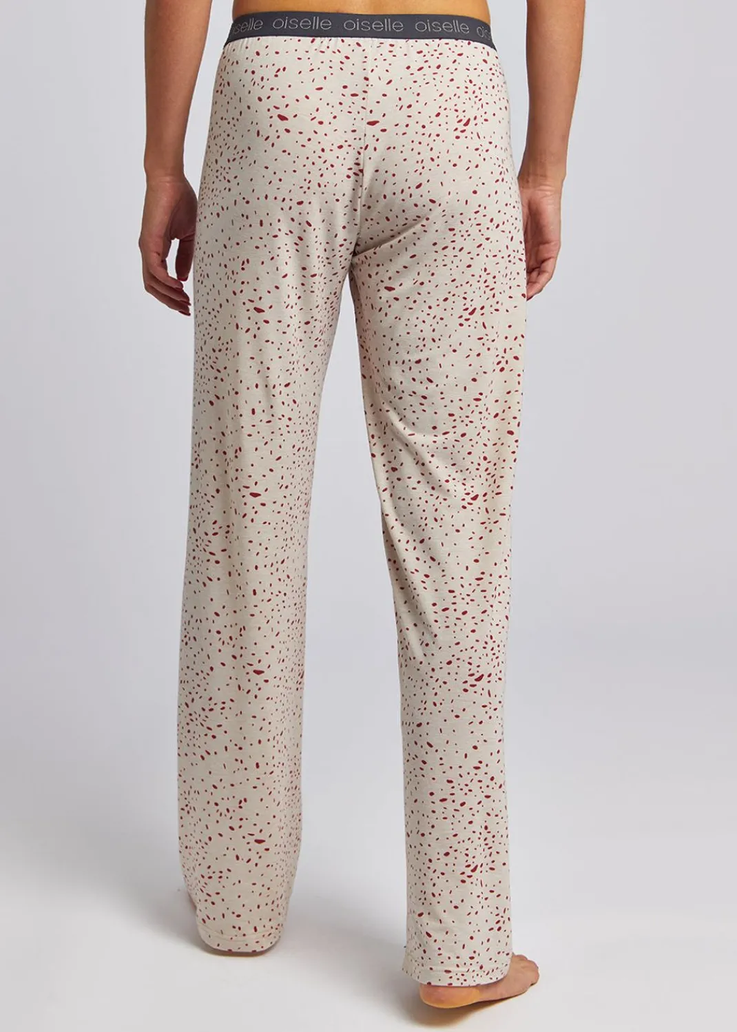 Women Oiselle Pants*Tee Lux Kami Jammie Pants