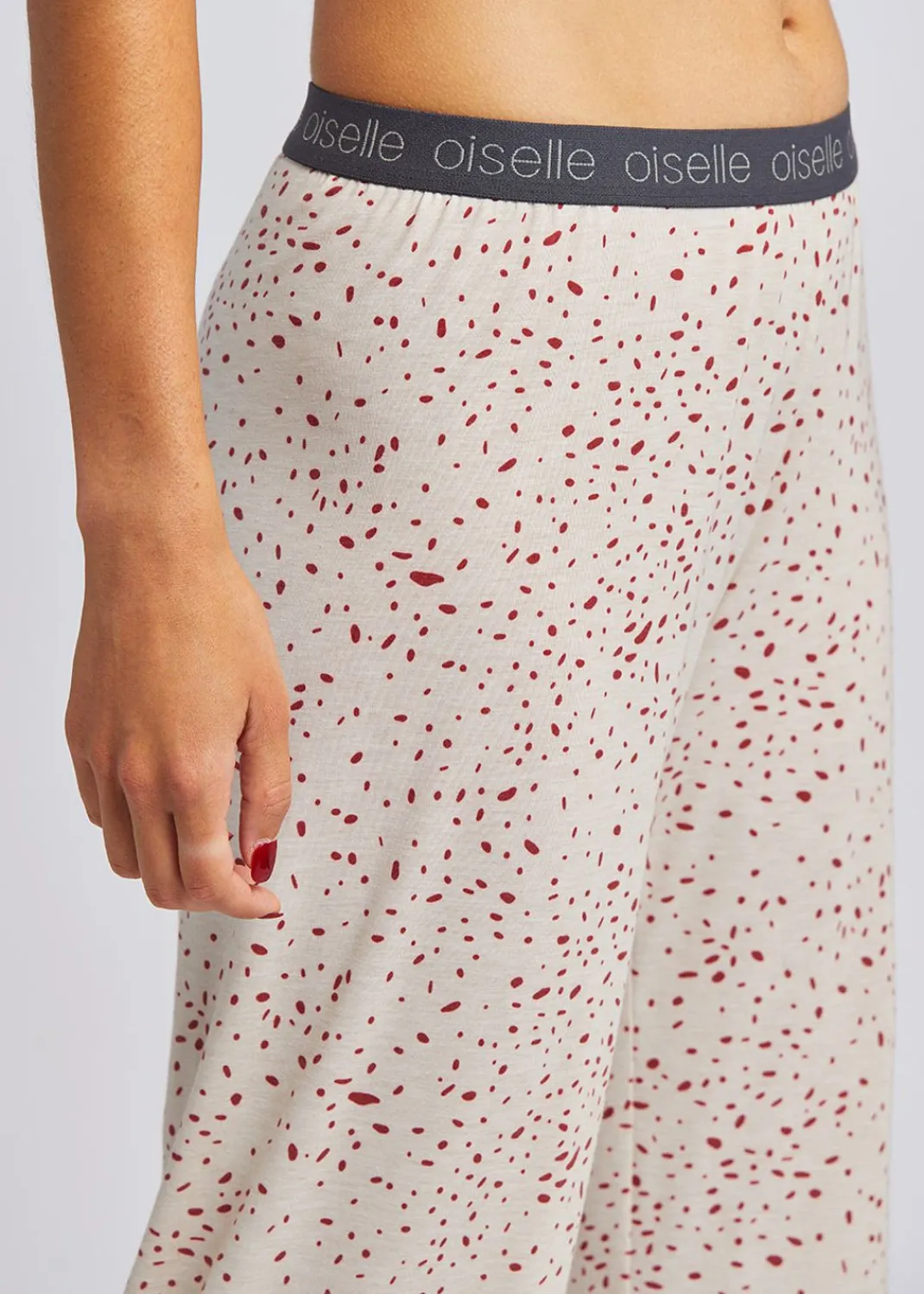 Women Oiselle Pants*Tee Lux Kami Jammie Pants