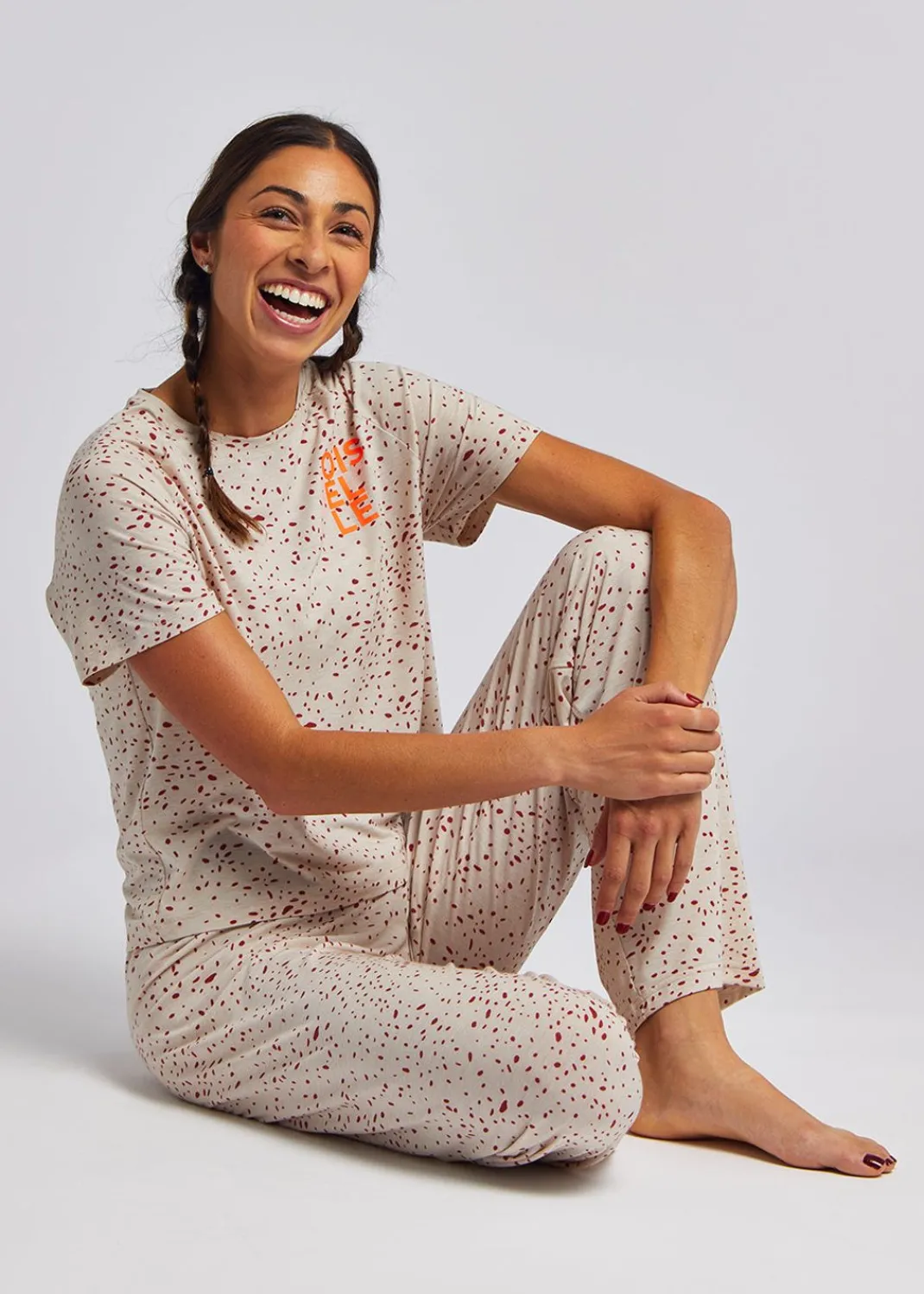 Women Oiselle Pants*Tee Lux Kami Jammie Pants