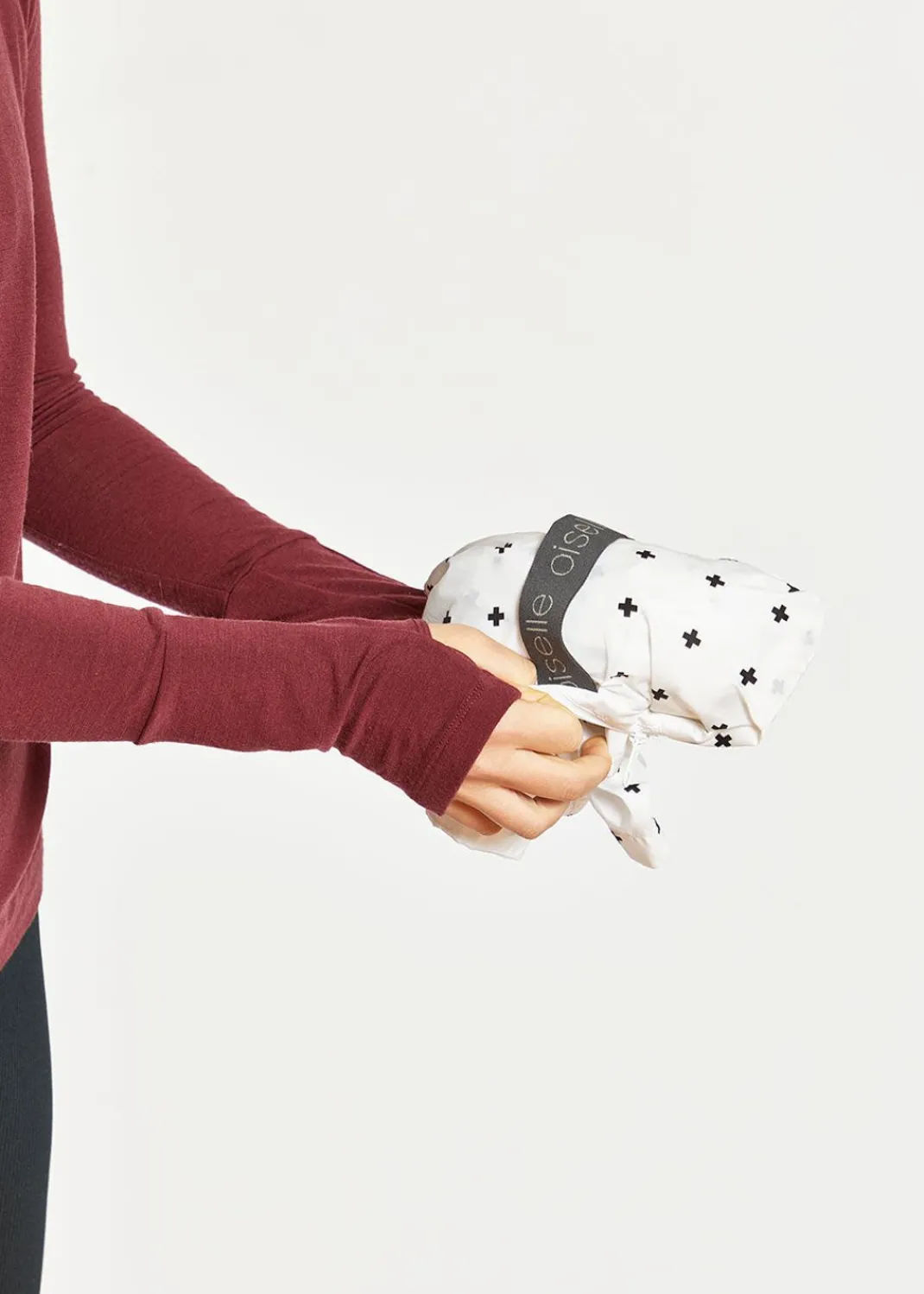 Women Oiselle Vests*Seattle Showers Vest