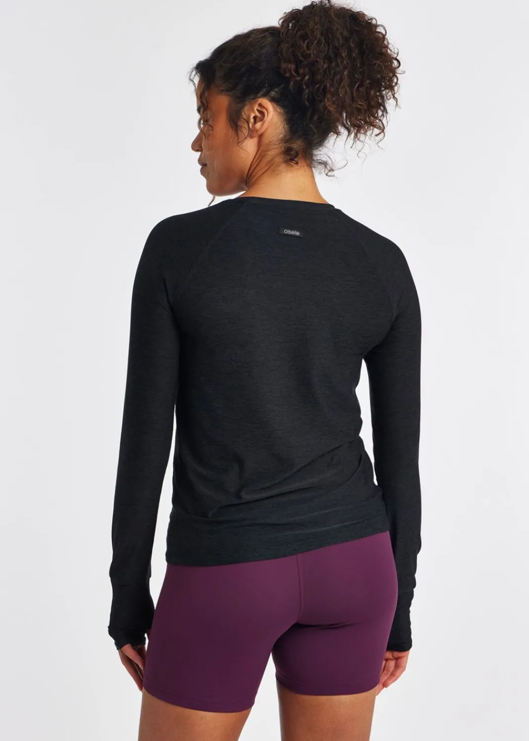 Women Oiselle Long Sleeves*Light Lux Long Sleeve