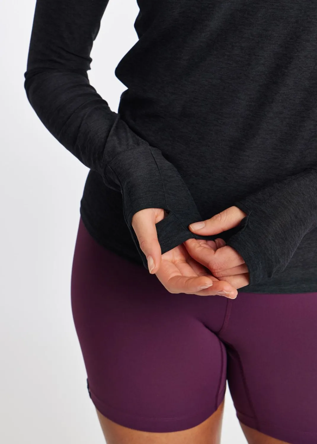 Women Oiselle Long Sleeves*Light Lux Long Sleeve