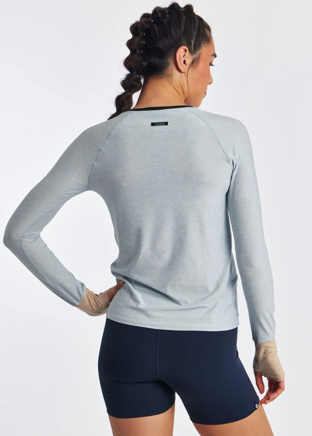 Women Oiselle Long Sleeves*Light Lux Long Sleeve