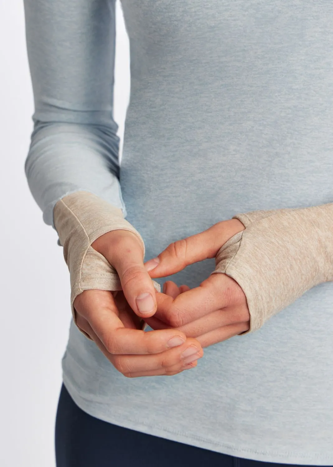 Women Oiselle Long Sleeves*Light Lux Long Sleeve