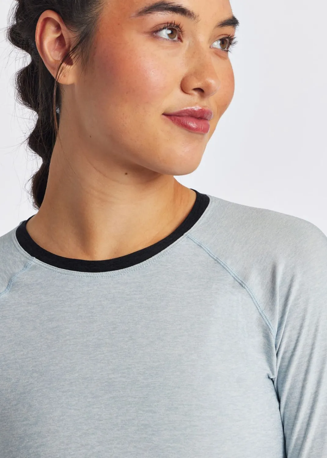 Women Oiselle Long Sleeves*Light Lux Long Sleeve