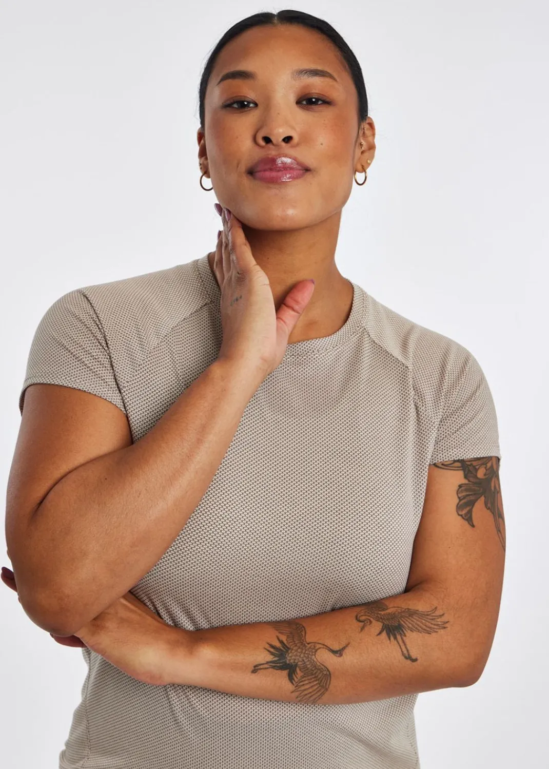 Women Oiselle Short Sleeves*Flyout Short Sleeve