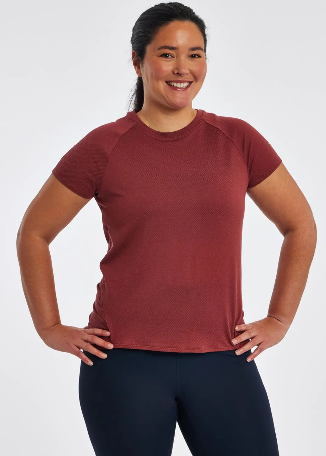 Women Oiselle Short Sleeves*Flyout Short Sleeve