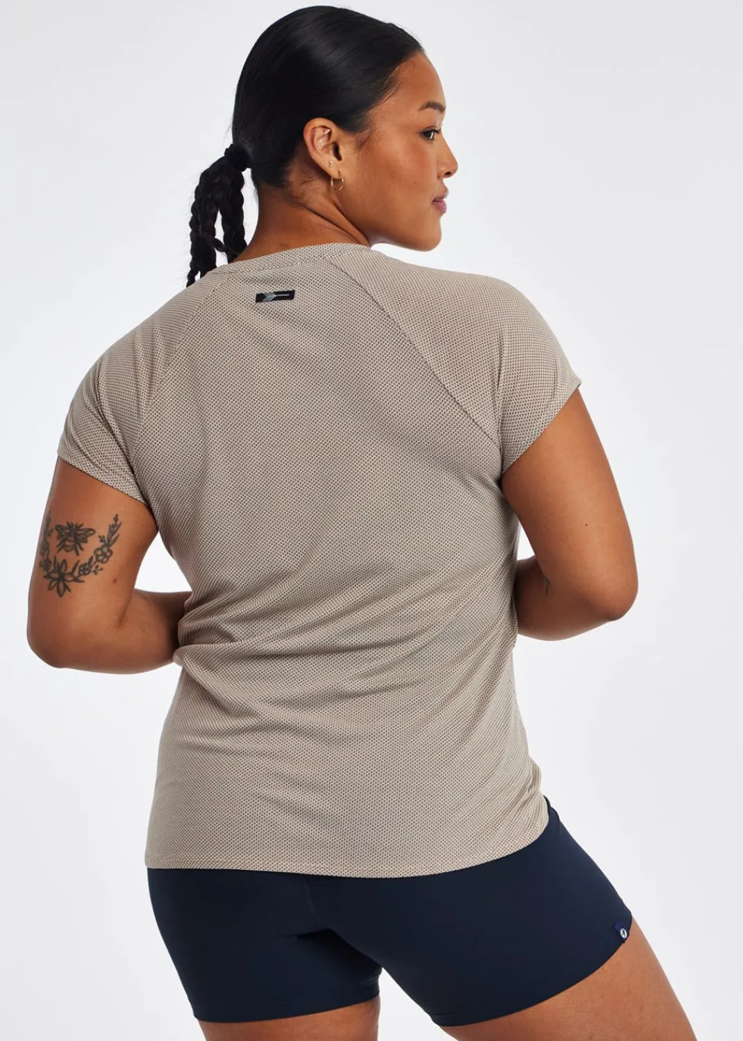 Women Oiselle Short Sleeves*Flyout Short Sleeve