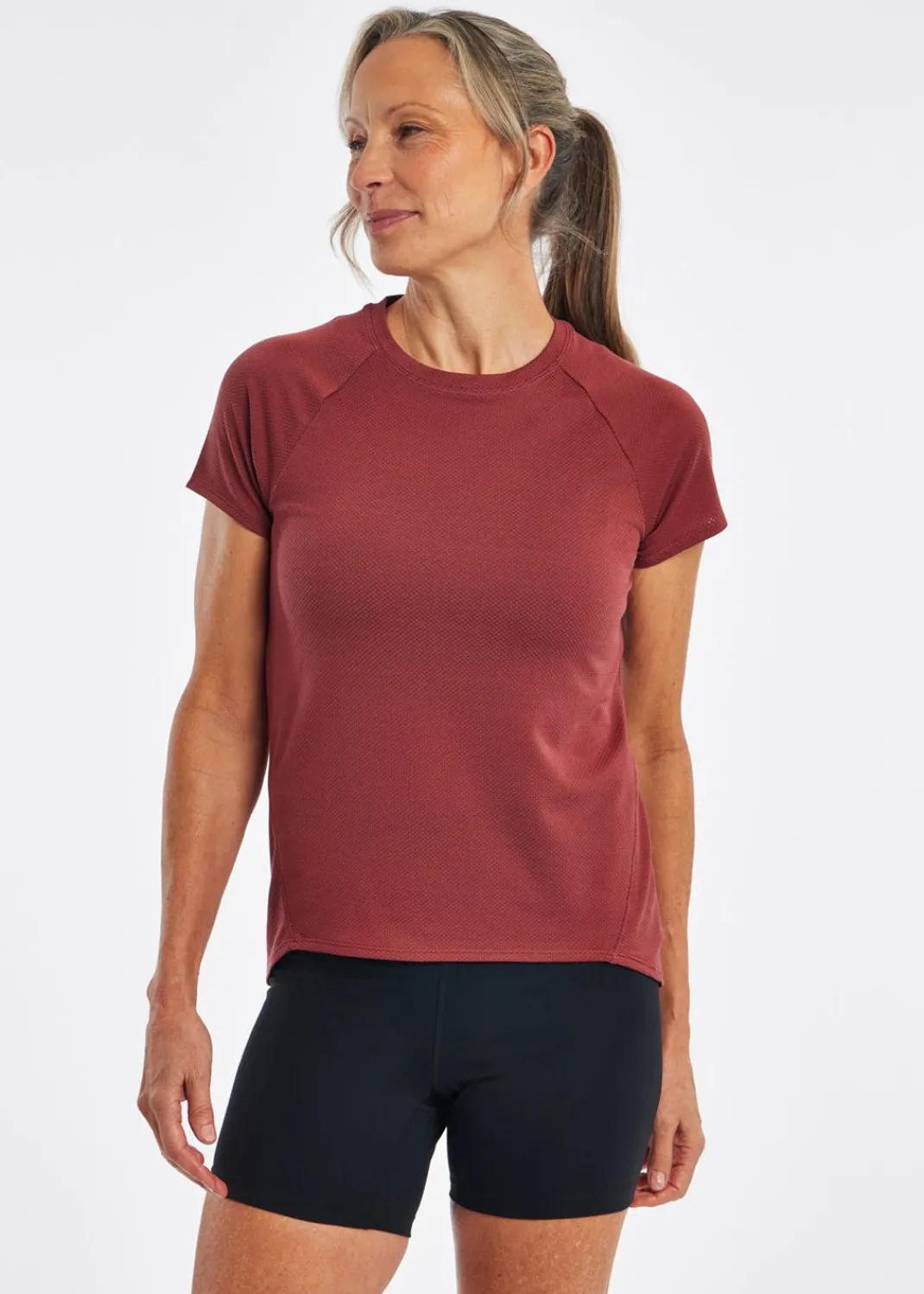 Women Oiselle Short Sleeves*Flyout Short Sleeve