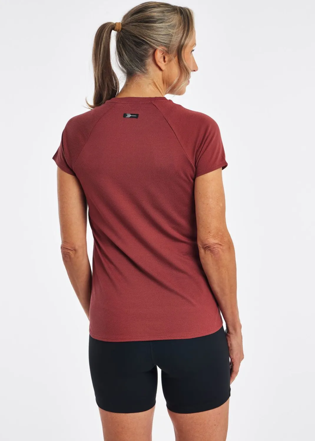 Women Oiselle Short Sleeves*Flyout Short Sleeve