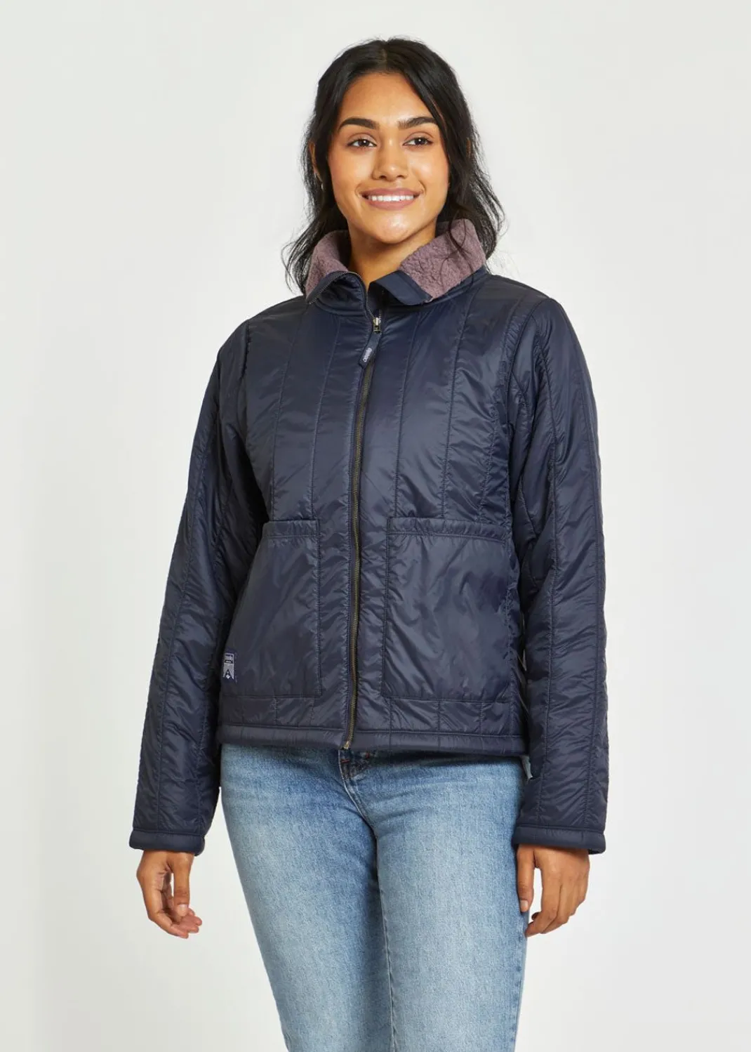 Women Oiselle Jackets*Pnw Quilted Jacket