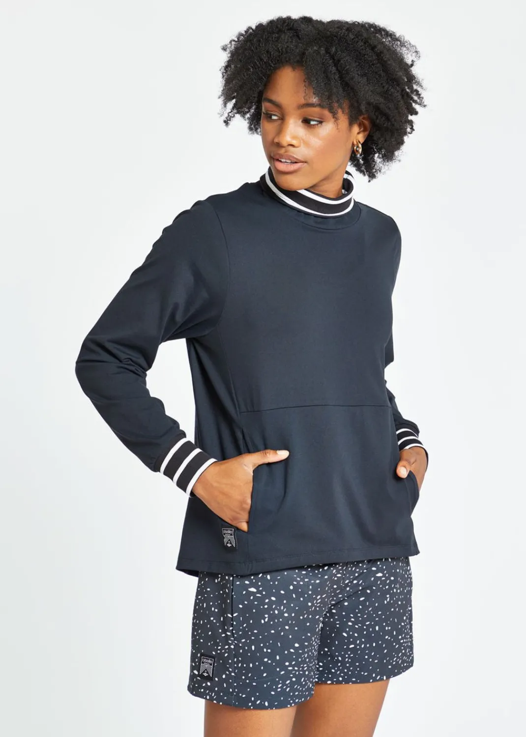 Women Oiselle Sweatshirts*Amd Sweatshirt