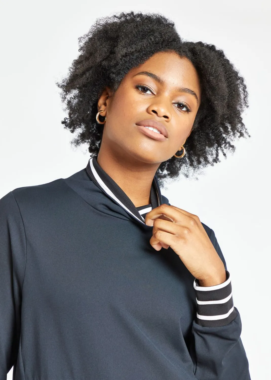 Women Oiselle Sweatshirts*Amd Sweatshirt