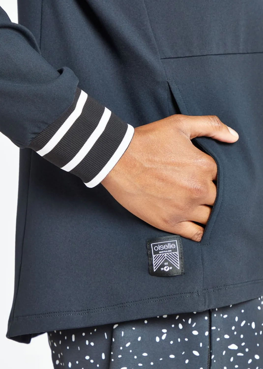 Women Oiselle Sweatshirts*Amd Sweatshirt