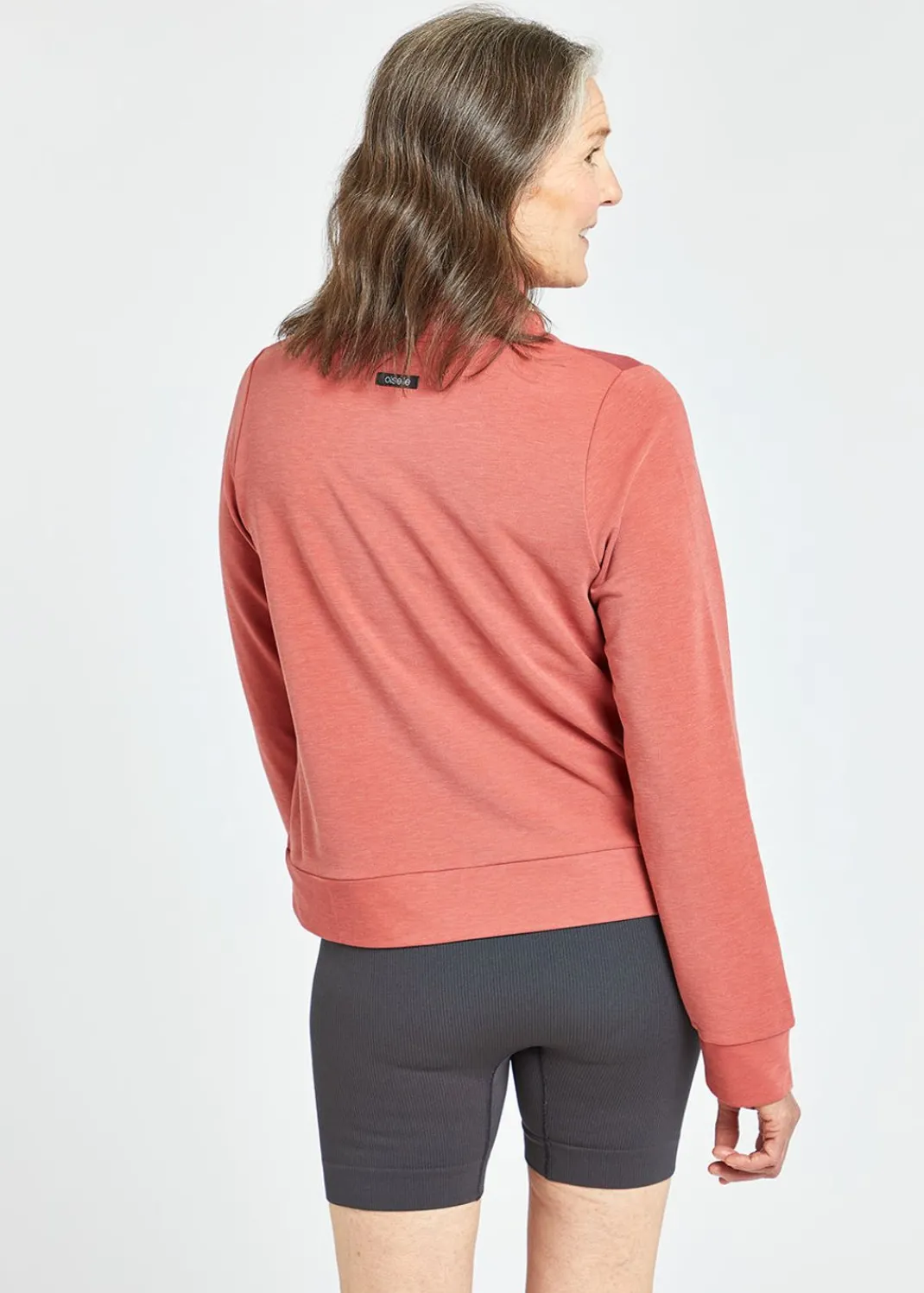 Women Oiselle Long Sleeves*Kara Pullover