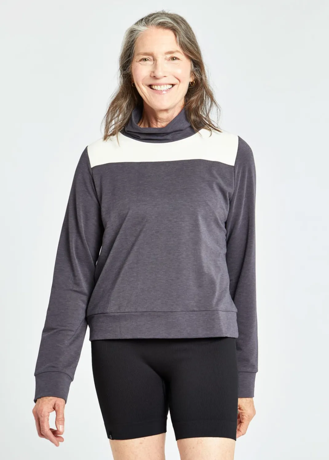 Women Oiselle Long Sleeves*Kara Pullover