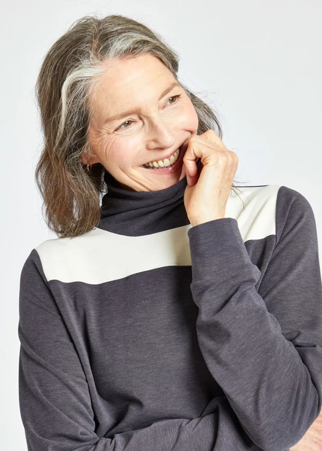 Women Oiselle Long Sleeves*Kara Pullover