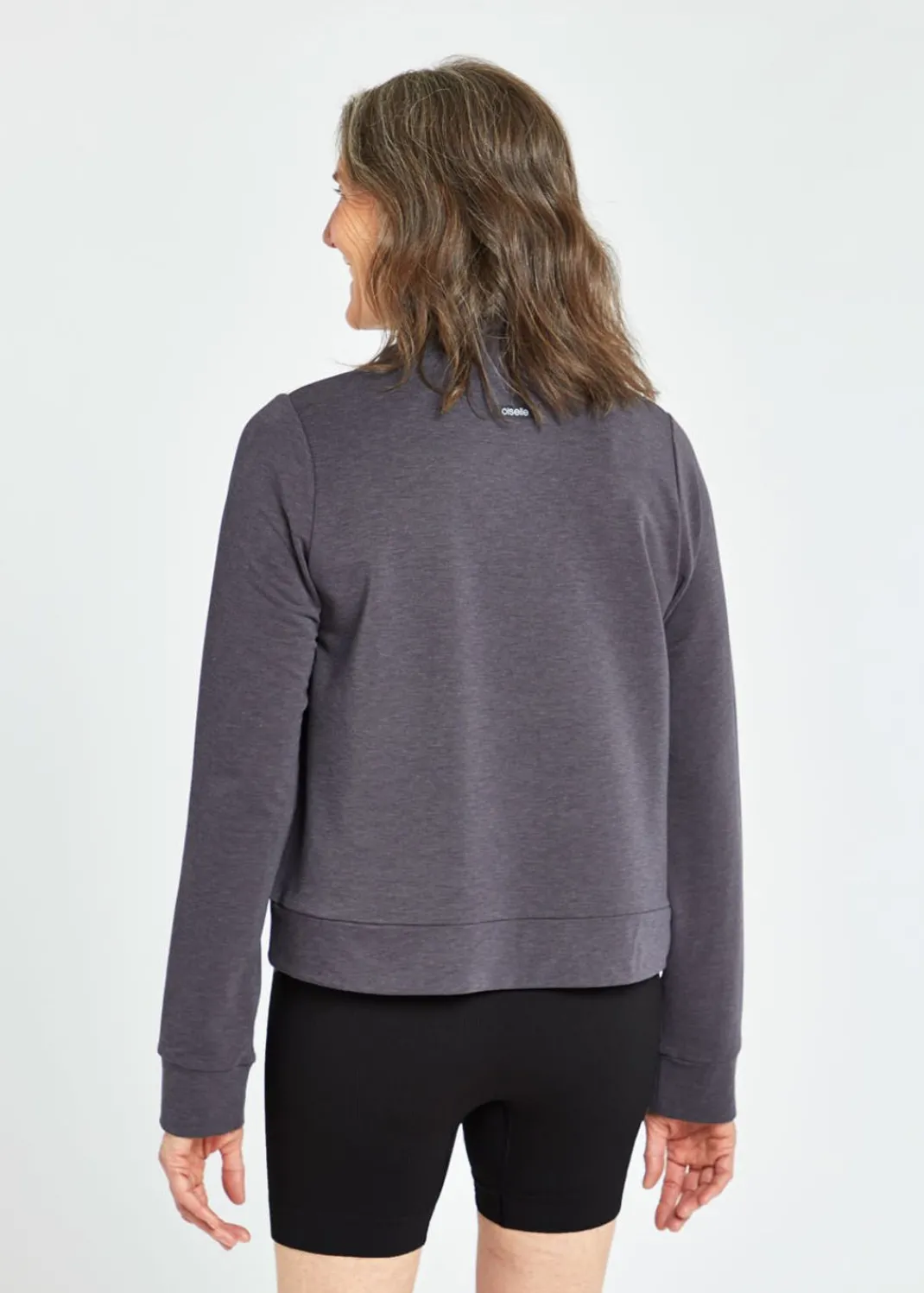 Women Oiselle Long Sleeves*Kara Pullover