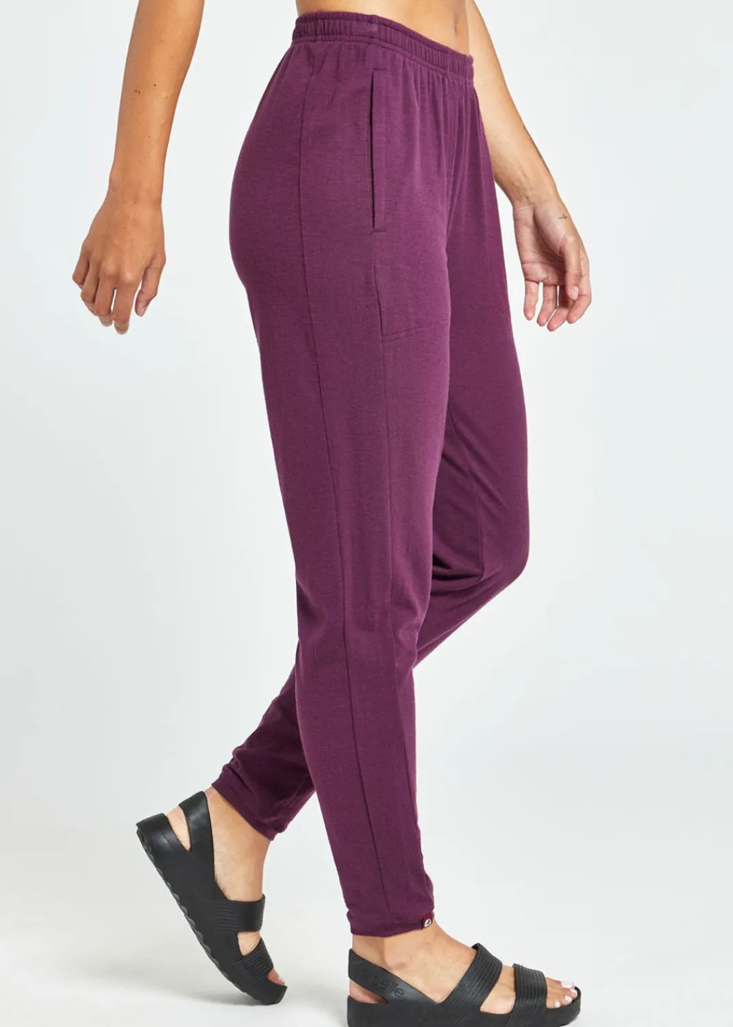 Women Oiselle Pants*Wazzie Wool Track Pants