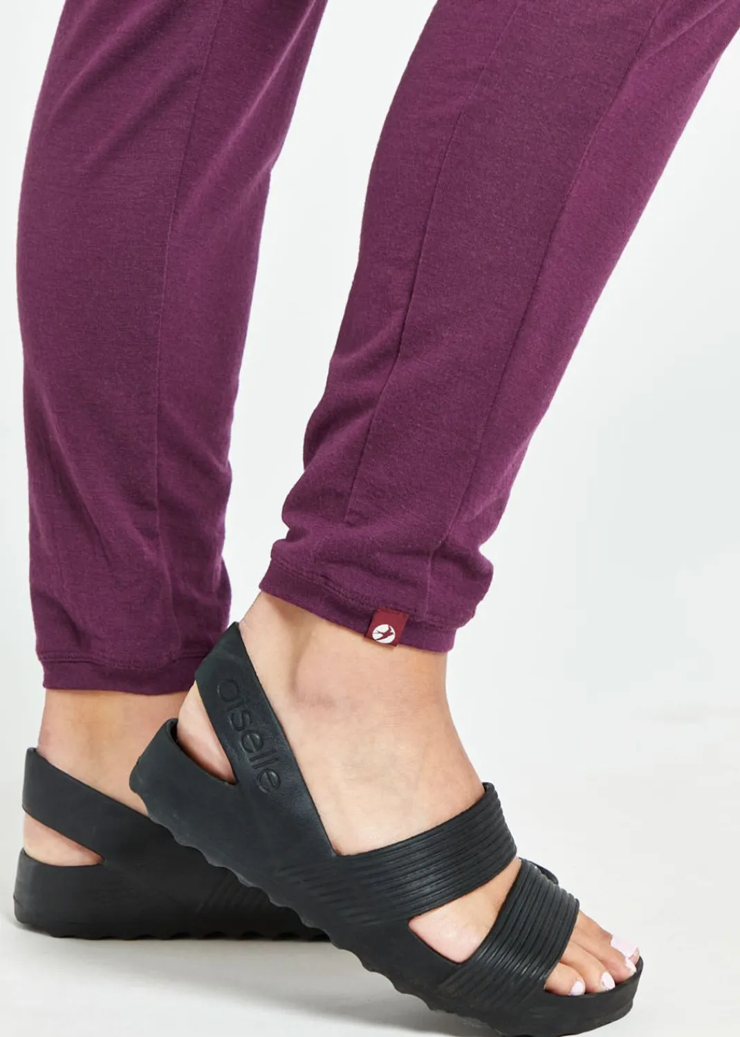 Women Oiselle Pants*Wazzie Wool Track Pants