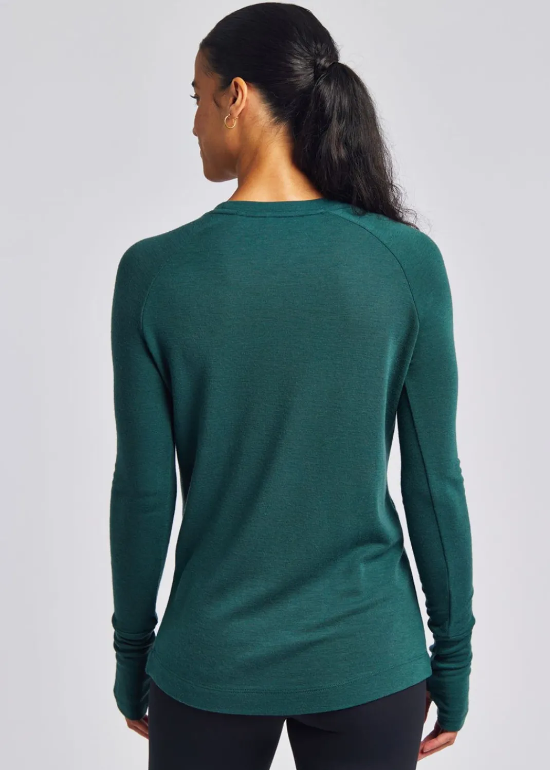 Women Oiselle Long Sleeves*Wazzie Wool Jacquard Long Sleeve