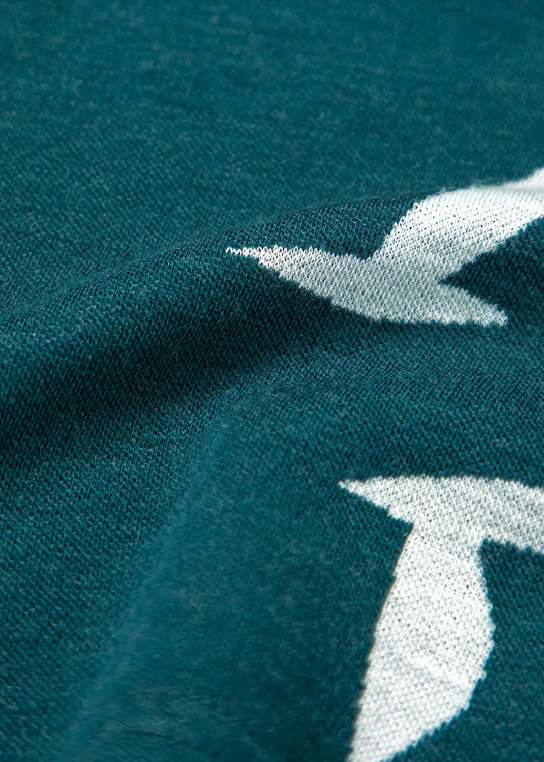 Women Oiselle Long Sleeves*Wazzie Wool Jacquard Long Sleeve