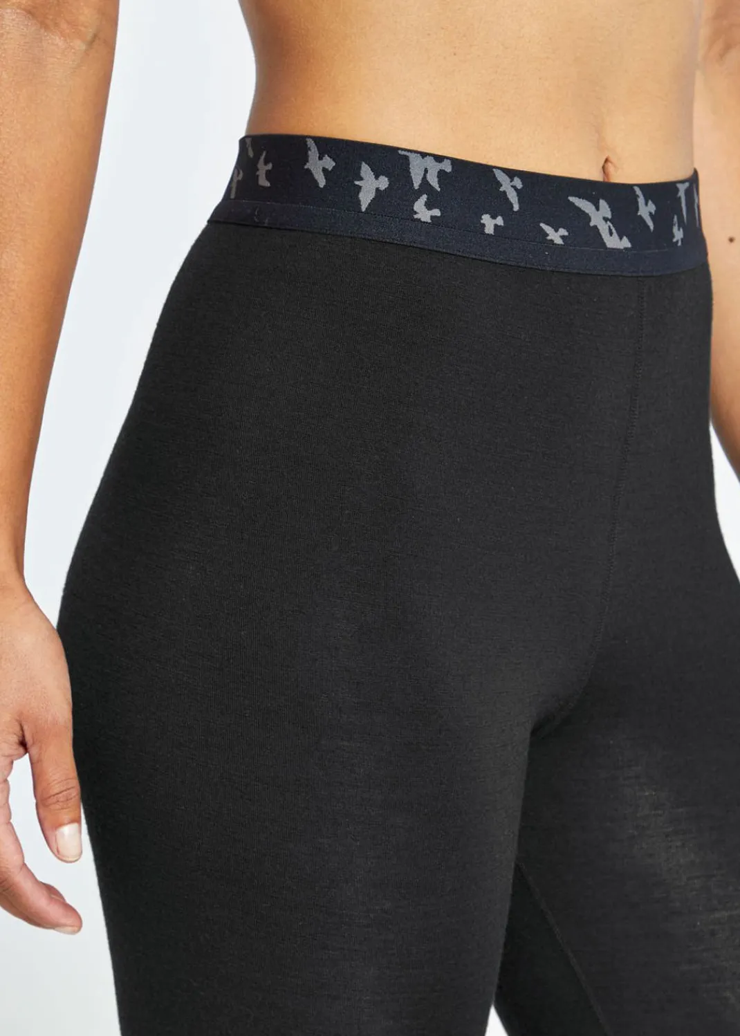 Women Oiselle Tights*Jane John Long Johns