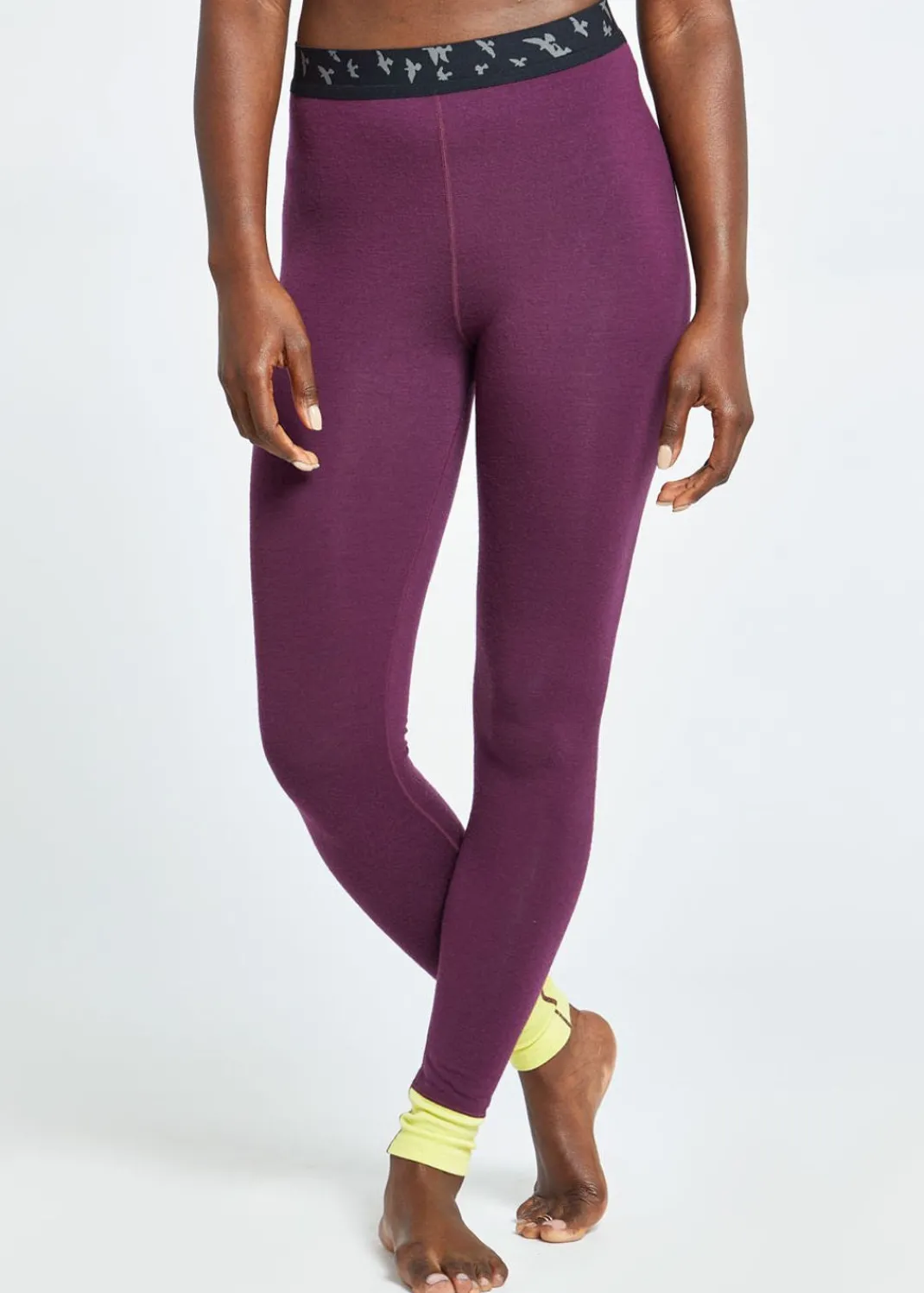 Women Oiselle Tights*Jane John Long Johns