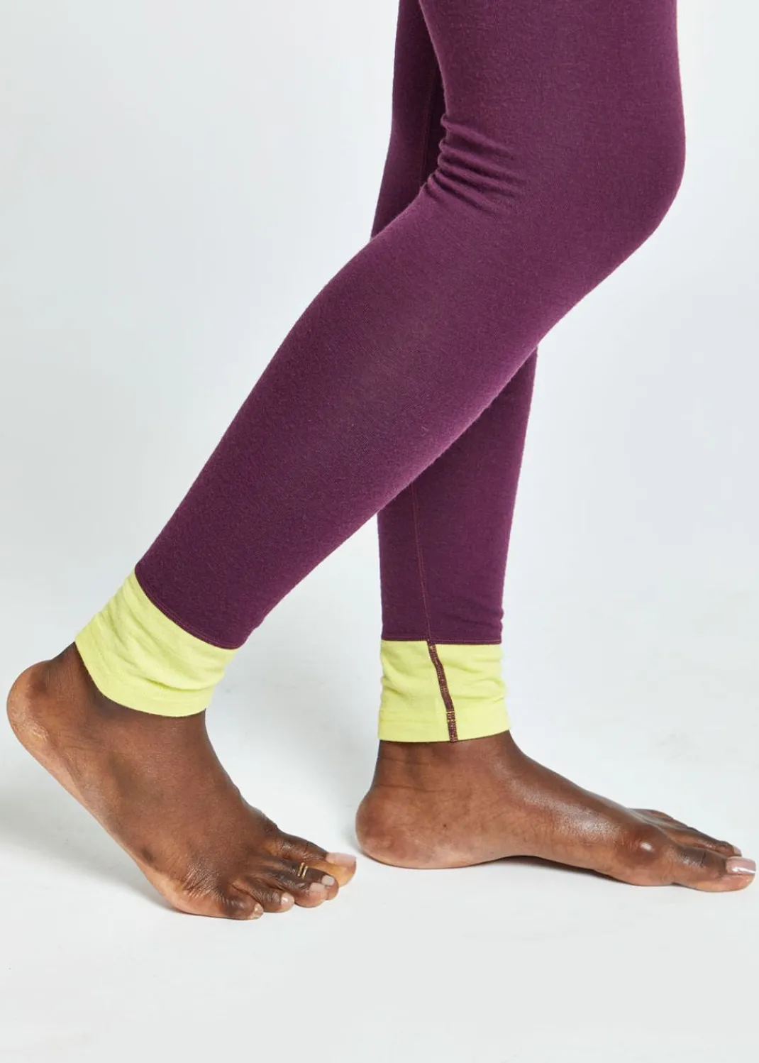Women Oiselle Tights*Jane John Long Johns