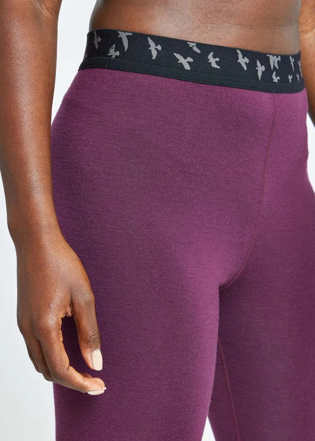 Women Oiselle Tights*Jane John Long Johns