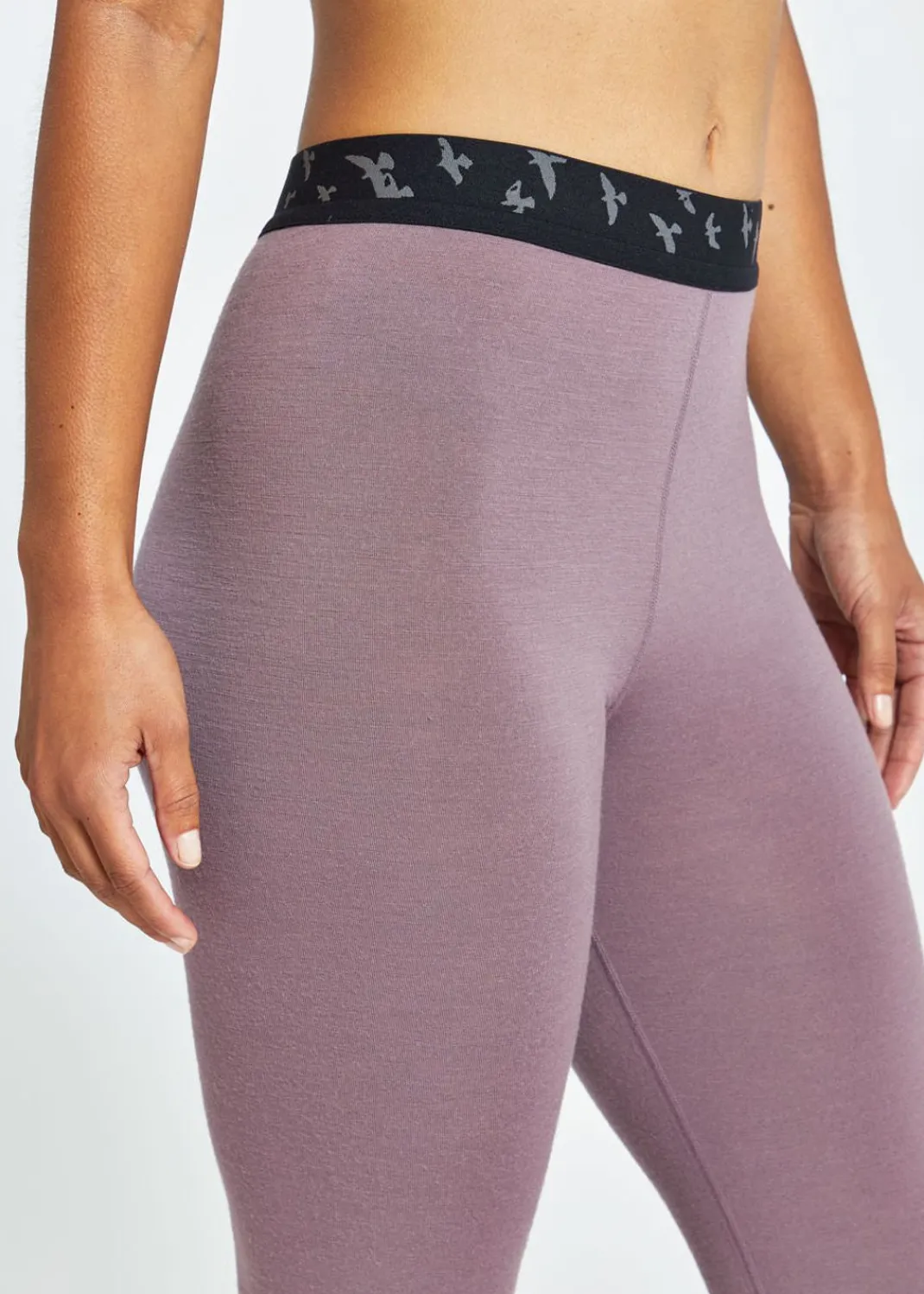 Women Oiselle Tights*Jane John Long Johns