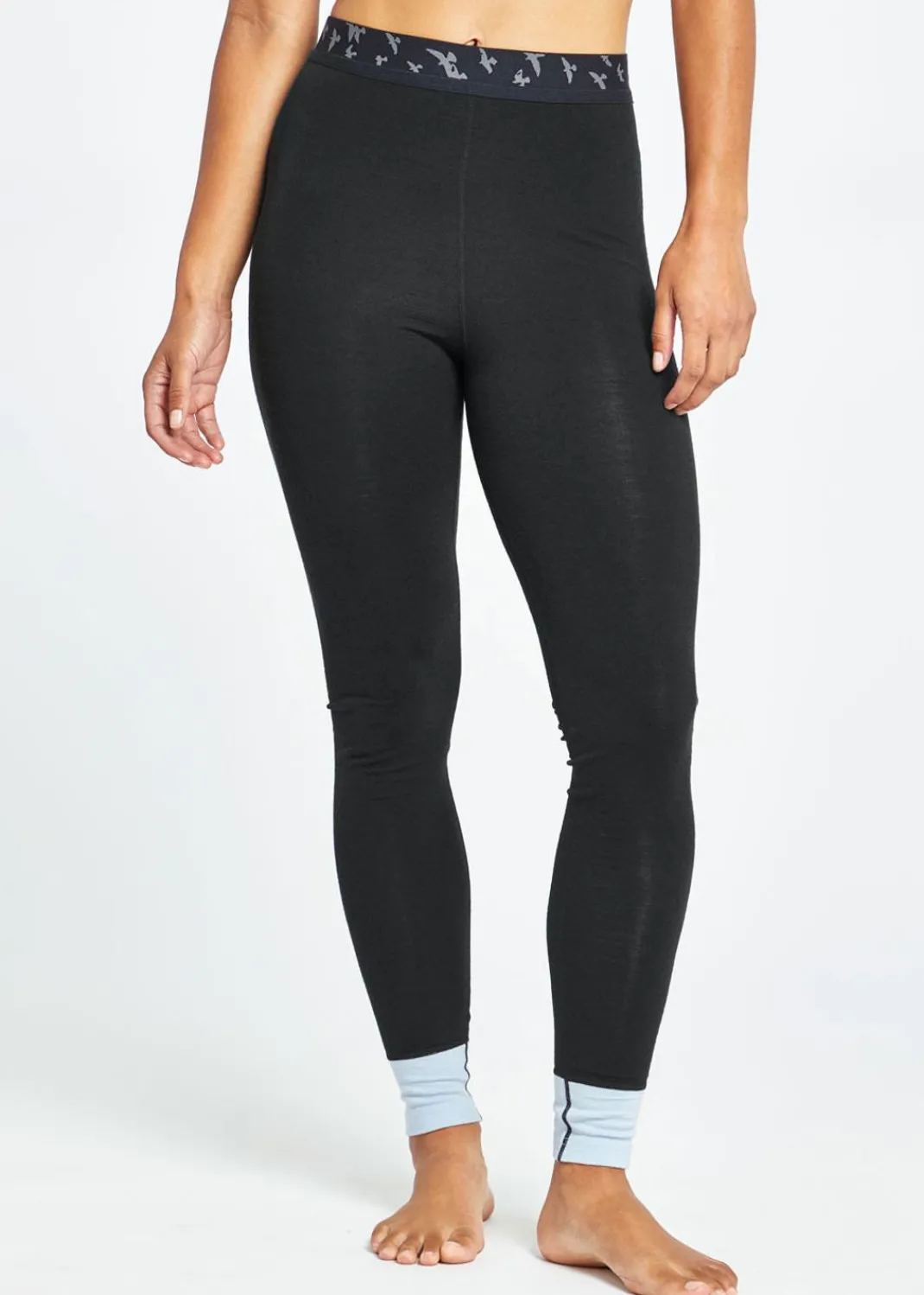 Women Oiselle Tights*Jane John Long Johns