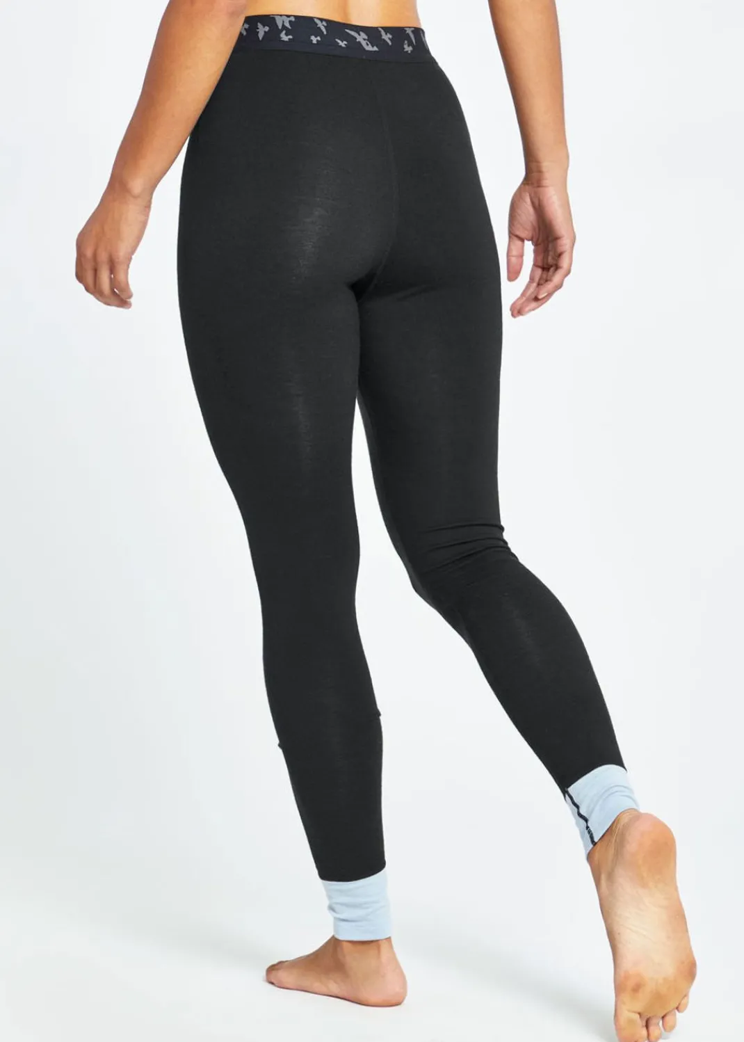 Women Oiselle Tights*Jane John Long Johns