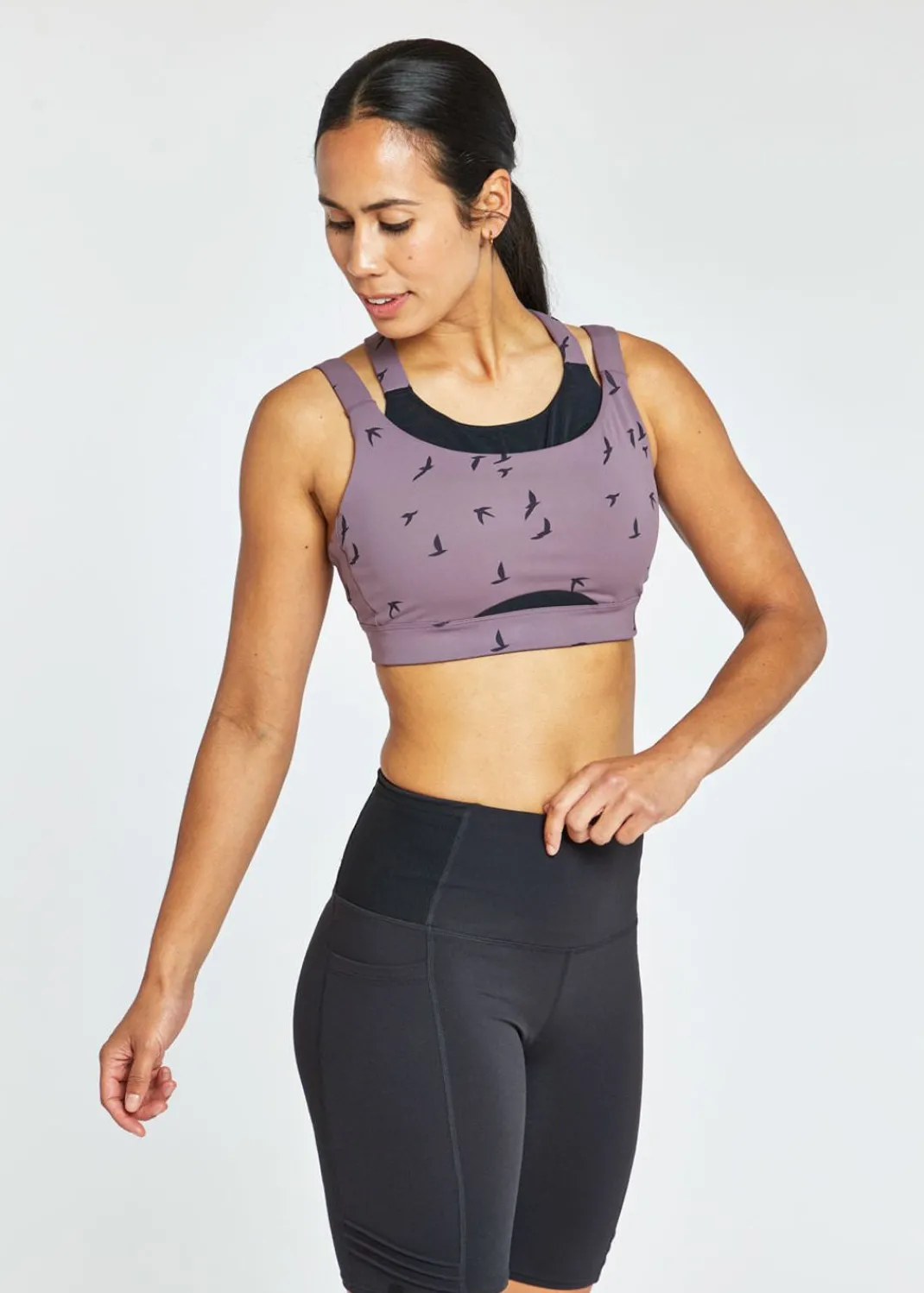 Women Oiselle Band/Cup*Sisters Bra