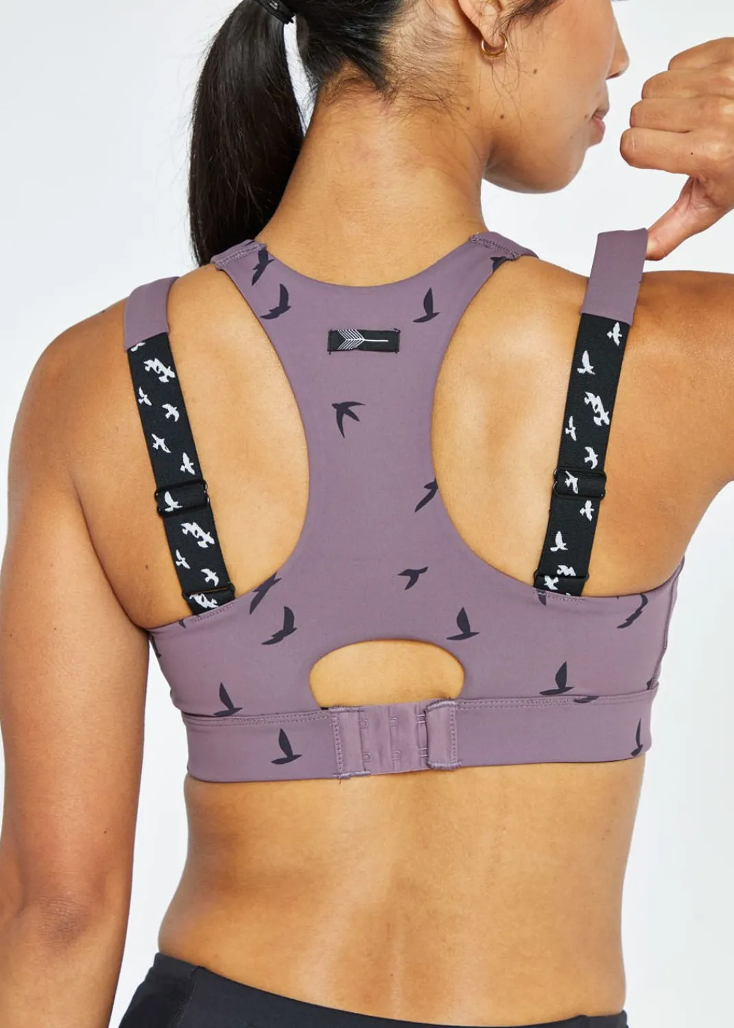 Women Oiselle Band/Cup*Sisters Bra