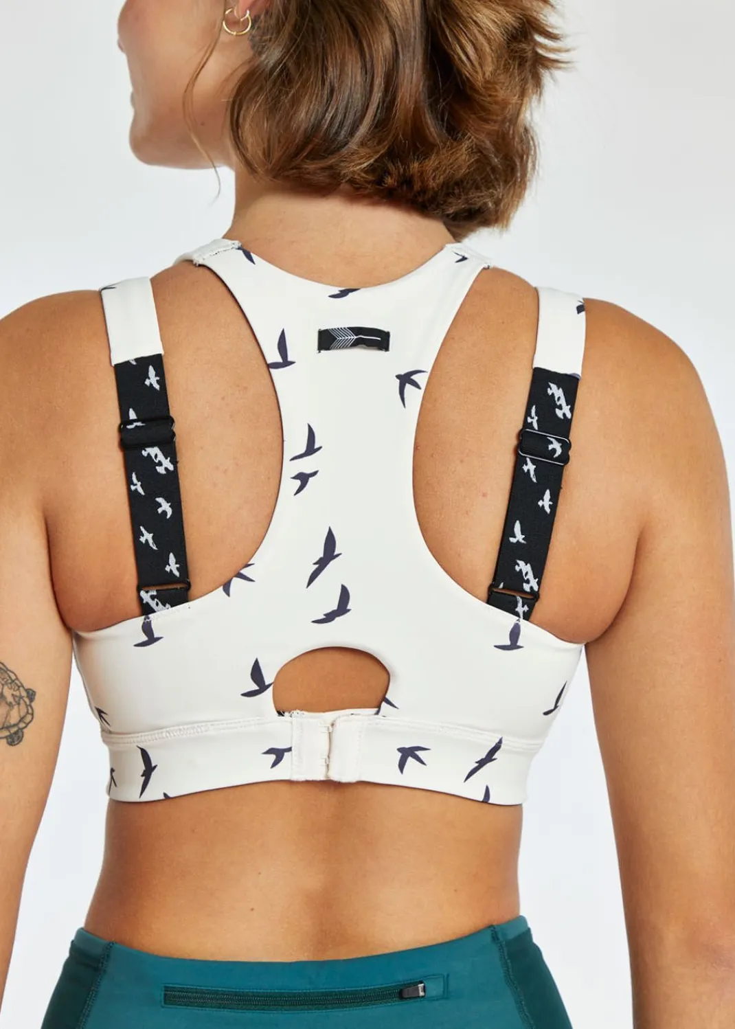 Women Oiselle Band/Cup*Sisters Bra