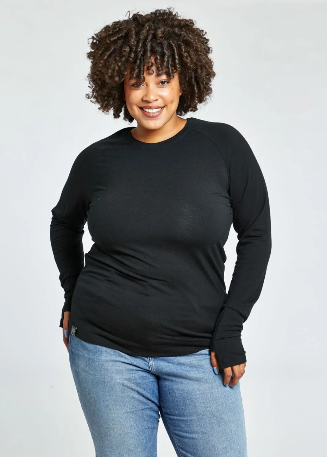 Women Oiselle Long Sleeves*Wazzie Wool Long Sleeve