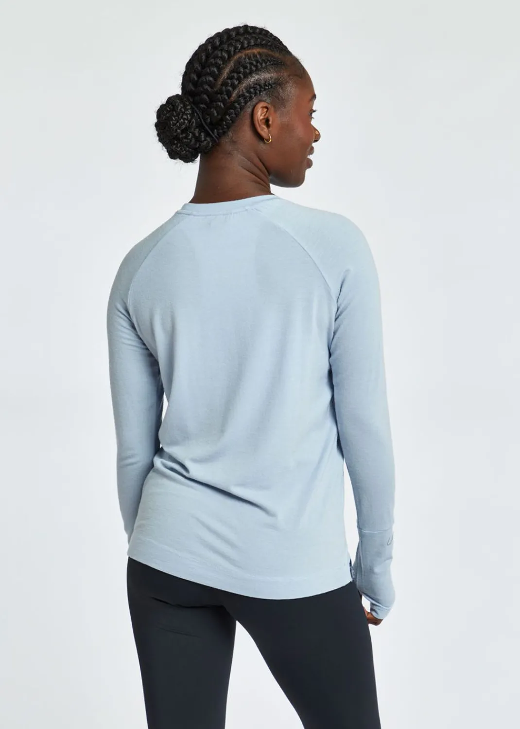 Women Oiselle Long Sleeves*Wazzie Wool Long Sleeve