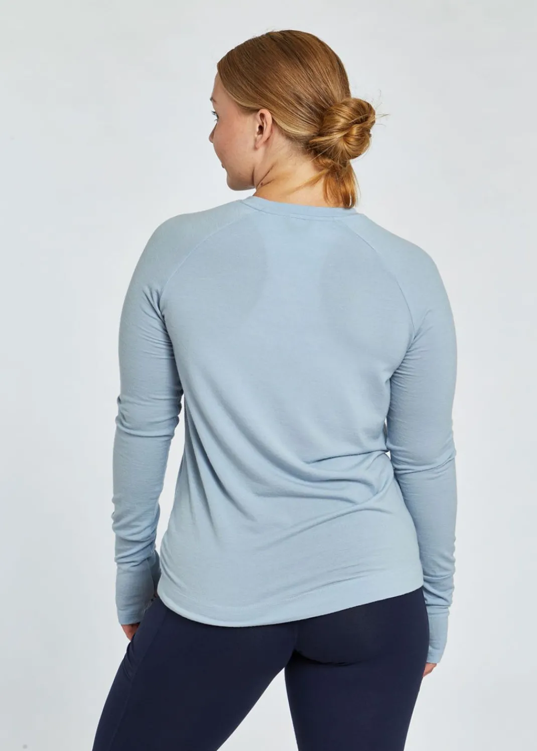Women Oiselle Long Sleeves*Wazzie Wool Long Sleeve